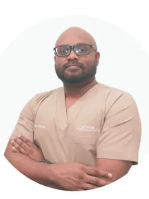Dr Jerome Hansel Anthony