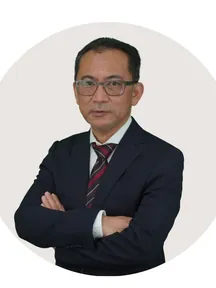 Dr Joehaimey Johari