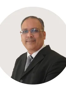 Dr Mohammed Harris Anwarali Khan