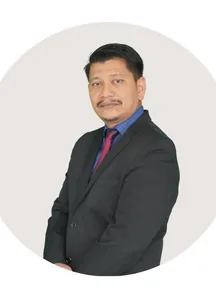 Dr Mohd Farid Saidin