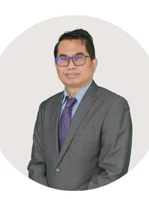 Dr Naharuddin Mohamad Saifi