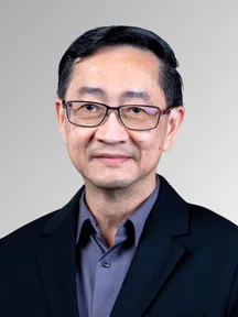 Dr. Ngim Chin Aik
