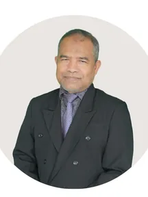 Dr Yaacob Abas