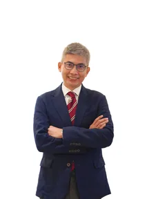 Assoc. Prof. (C) Dato' Dr. Shahrul Azmin Md Rani