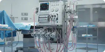 heart and lung